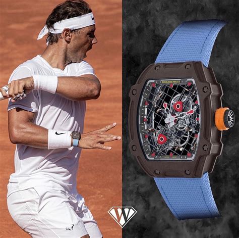 richard mille red bull|Rafael Nadal and Richard Mille: Every Watch They've Launched .